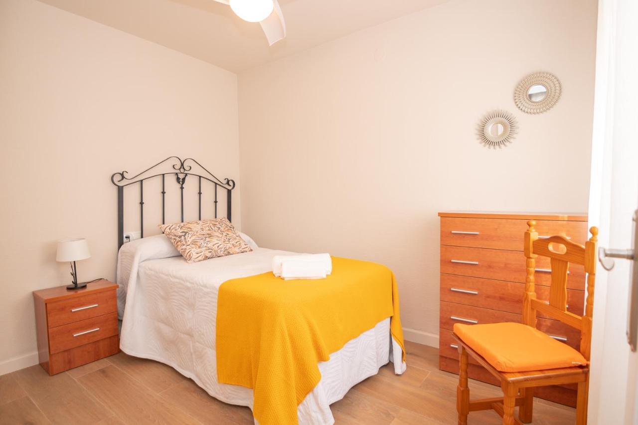 Apartamento Plaza Mar La Herradura  Exterior foto