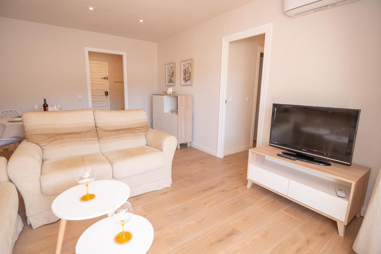 Apartamento Plaza Mar La Herradura  Exterior foto